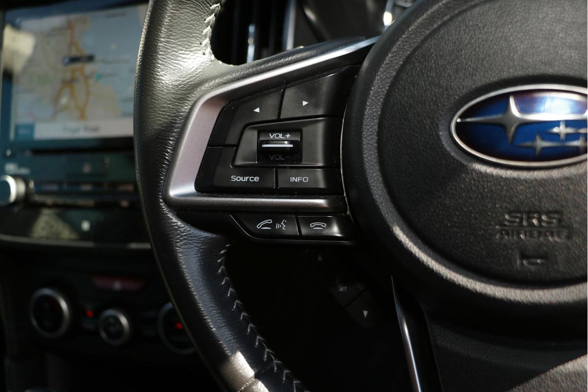 2018 Subaru Impreza 2.0i-S G5