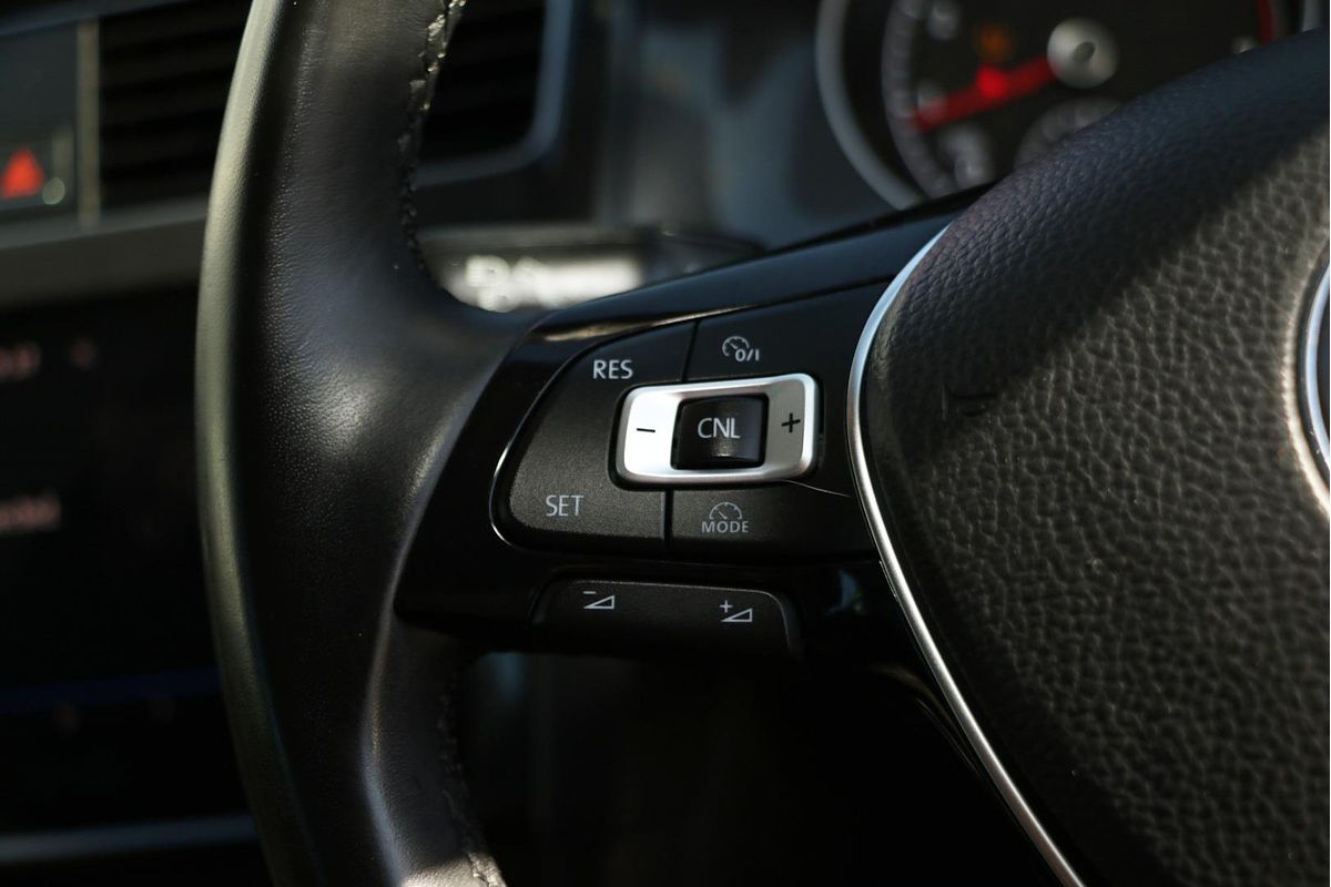 2018 Volkswagen Golf 110TSI Comfortline 7.5