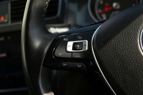2018 Volkswagen Golf 110TSI Comfortline 7.5