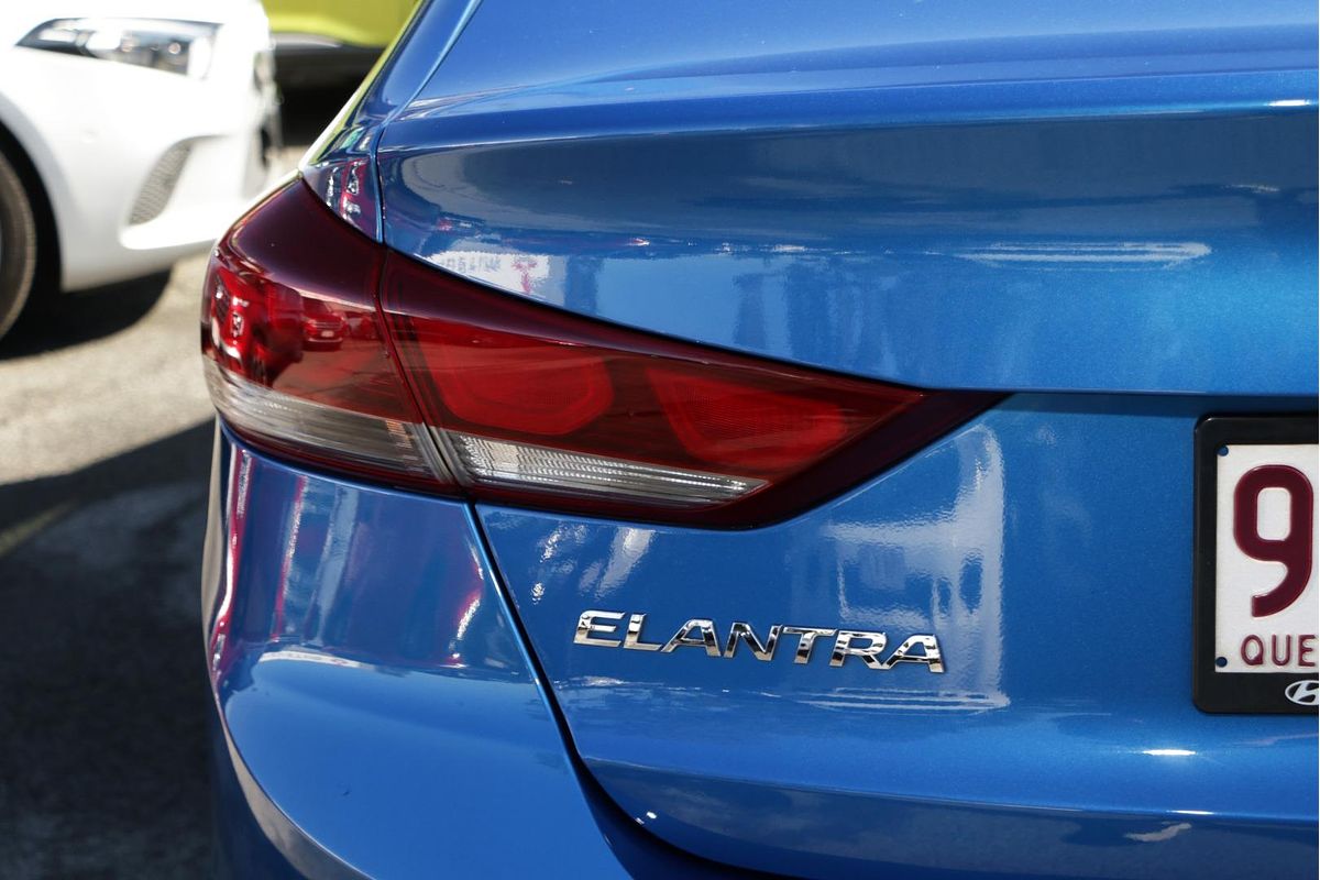 2017 Hyundai Elantra Active AD