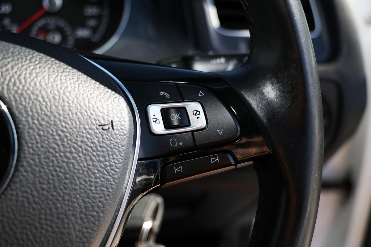 2018 Volkswagen Golf 110TSI Comfortline 7.5