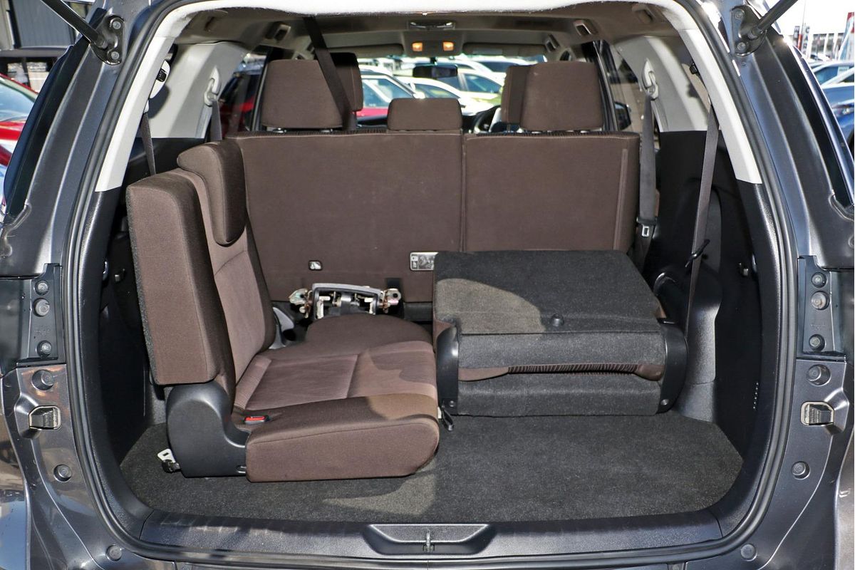 2018 Toyota Fortuner GXL GUN156R
