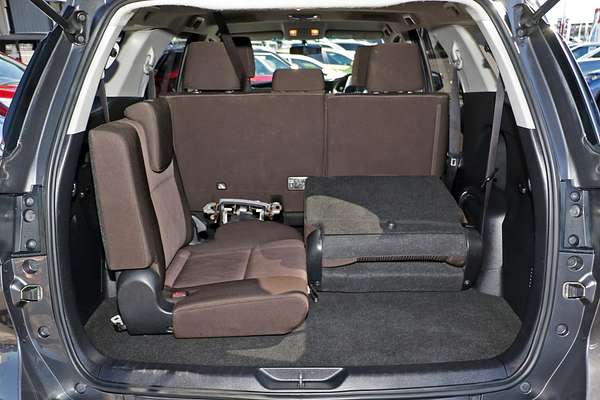 2018 Toyota Fortuner GXL GUN156R