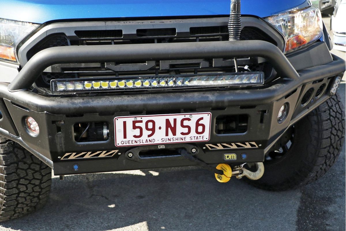 2020 Ford Ranger XLT PX MkIII 4X4 2.0L