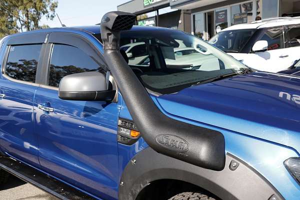 2020 Ford Ranger XLT PX MkIII 4X4 2.0L