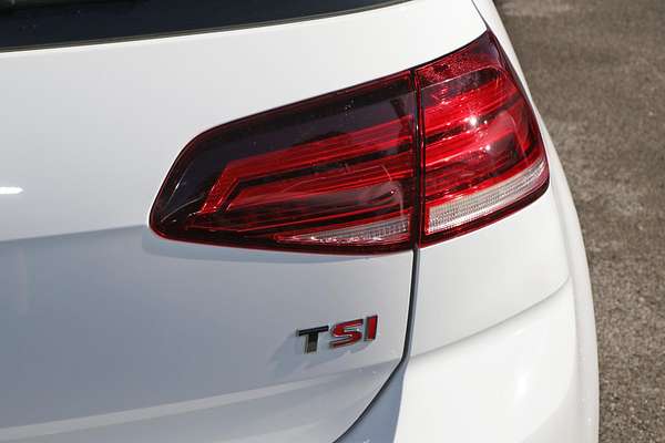 2018 Volkswagen Golf 110TSI Comfortline 7.5