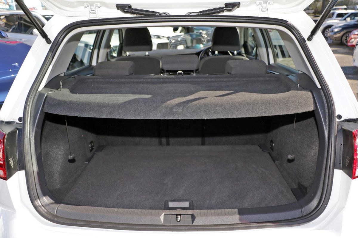 2018 Volkswagen Golf 110TSI Comfortline 7.5