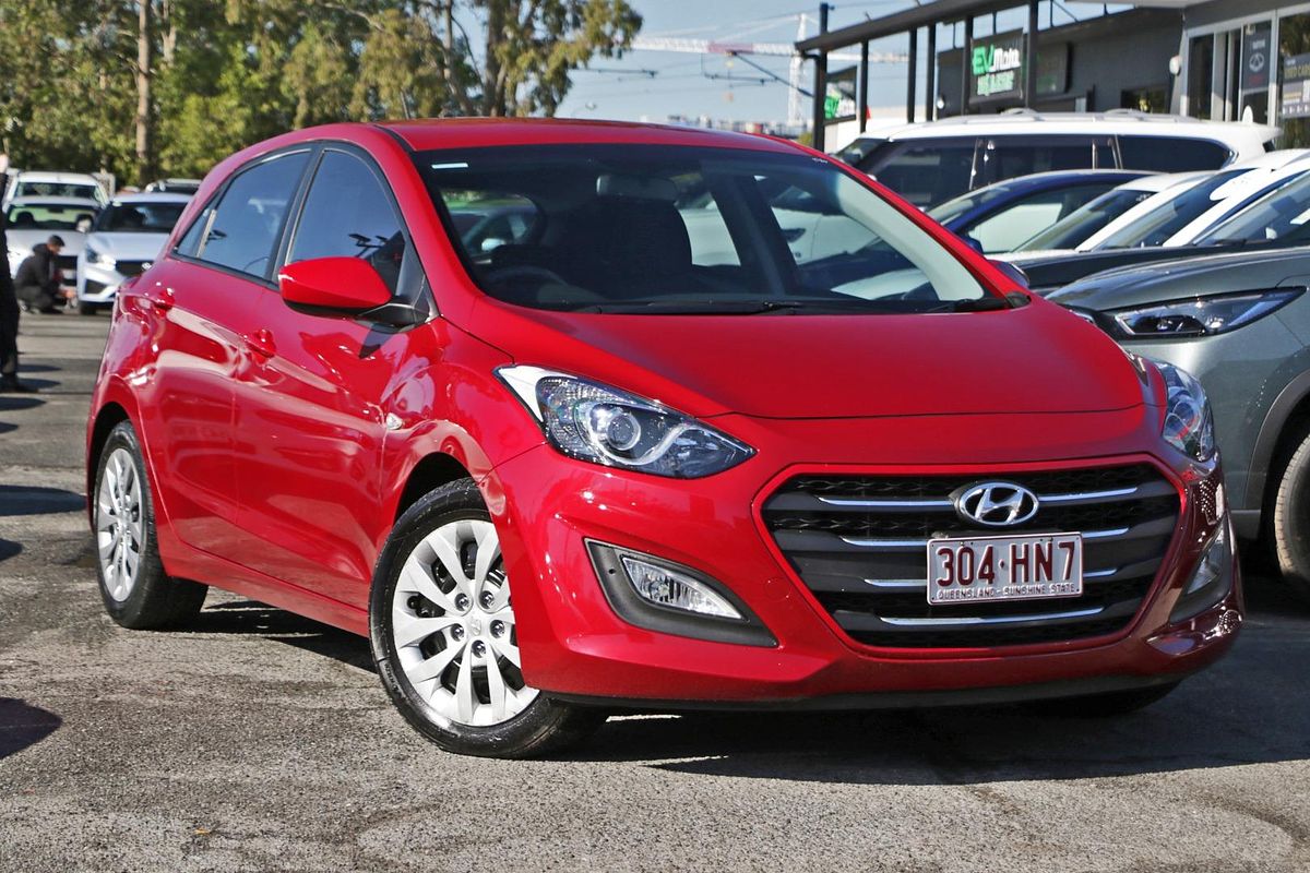 2016 Hyundai i30 Active GD4 Series II