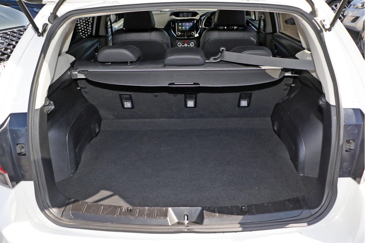 2018 Subaru Impreza 2.0i-S G5