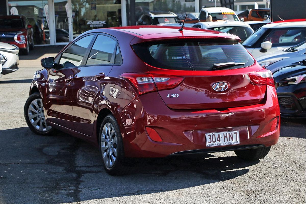 2016 Hyundai i30 Active GD4 Series II