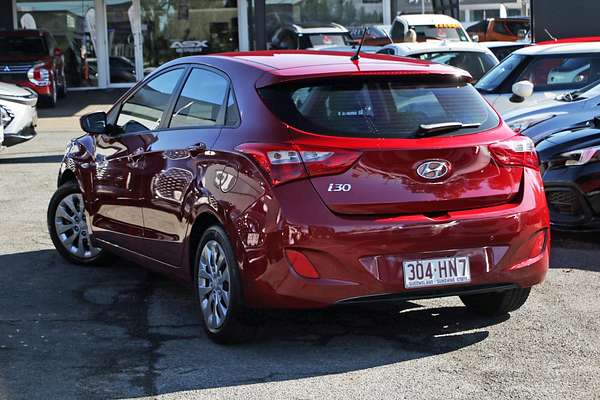 2016 Hyundai i30 Active GD4 Series II