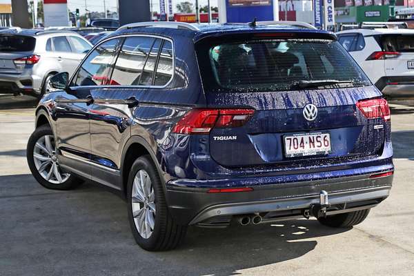 2018 Volkswagen Tiguan 132TSI Comfortline 5N