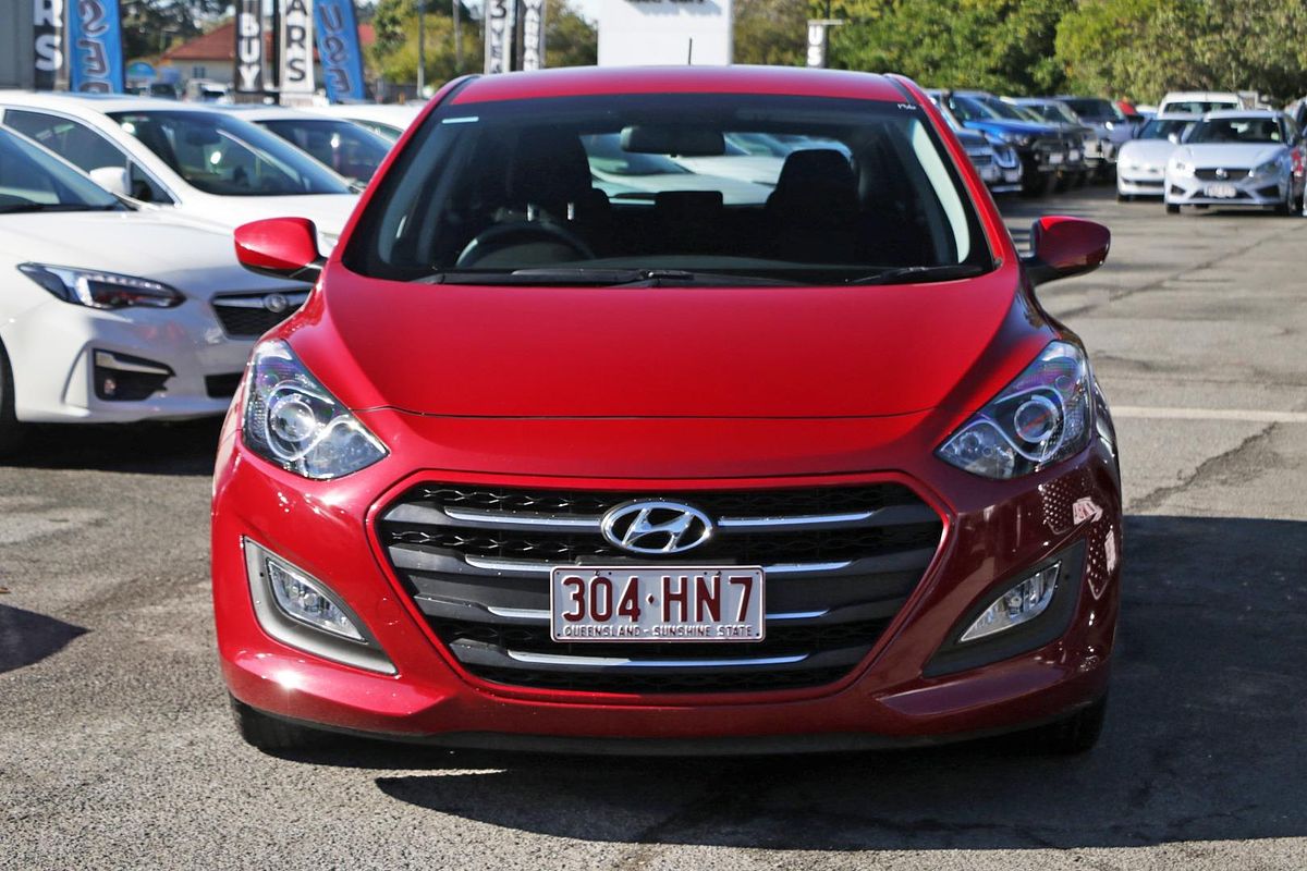2016 Hyundai i30 Active GD4 Series II