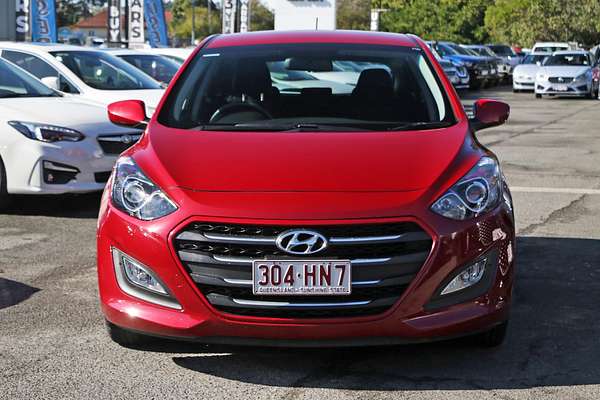 2016 Hyundai i30 Active GD4 Series II