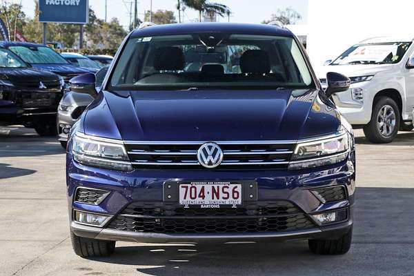 2018 Volkswagen Tiguan 132TSI Comfortline 5N