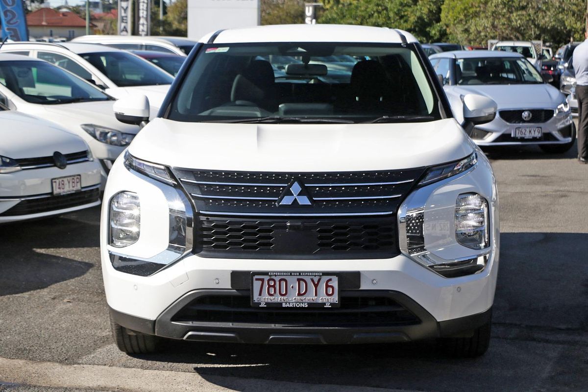 2021 Mitsubishi Outlander ES ZM