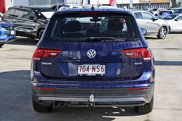 2018 Volkswagen Tiguan 132TSI Comfortline 5N