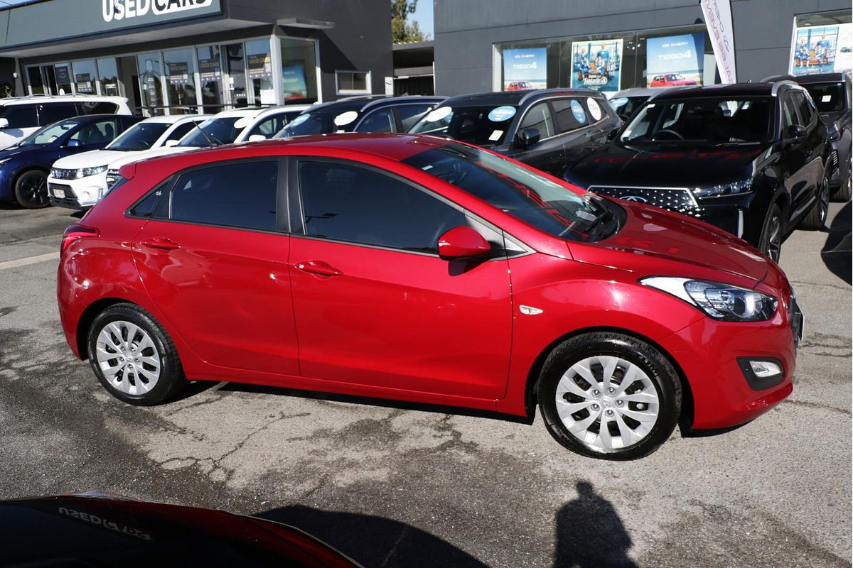 2016 Hyundai i30 Active GD4 Series II