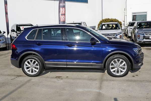 2018 Volkswagen Tiguan 132TSI Comfortline 5N