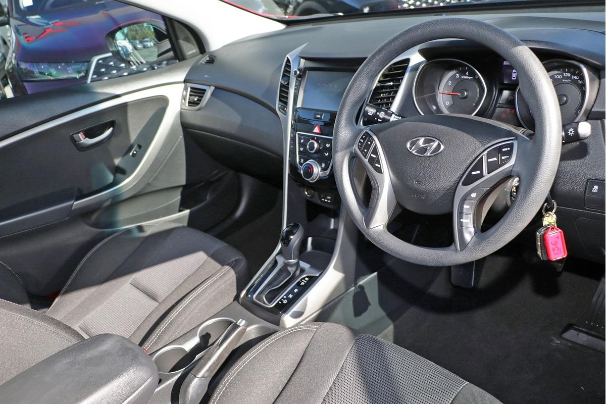 2016 Hyundai i30 Active GD4 Series II
