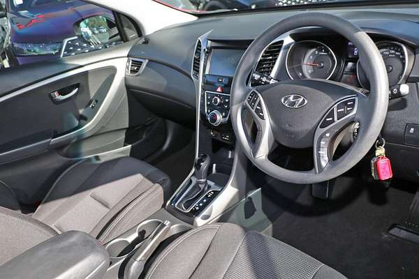 2016 Hyundai i30 Active GD4 Series II