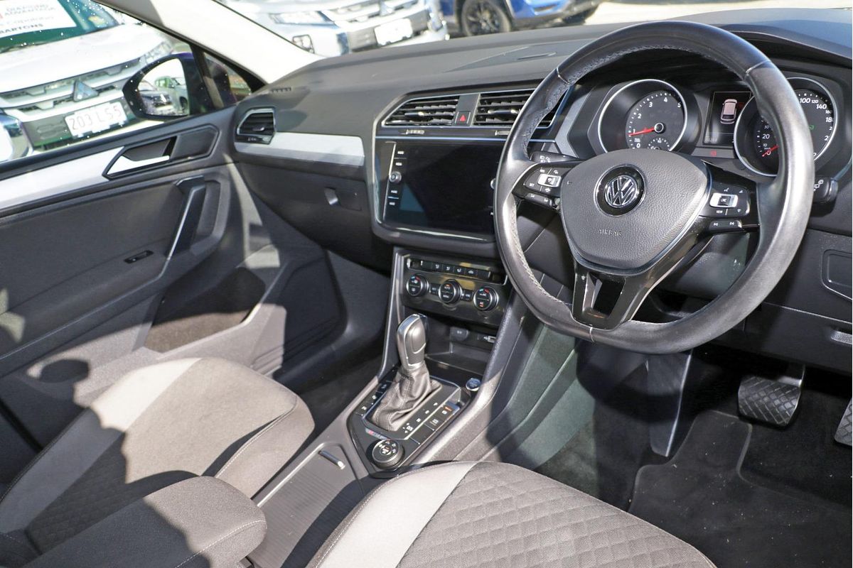 2018 Volkswagen Tiguan 132TSI Comfortline 5N