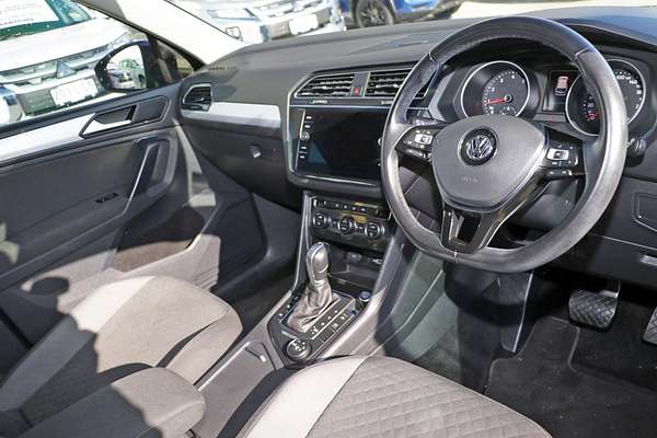 2018 Volkswagen Tiguan 132TSI Comfortline 5N