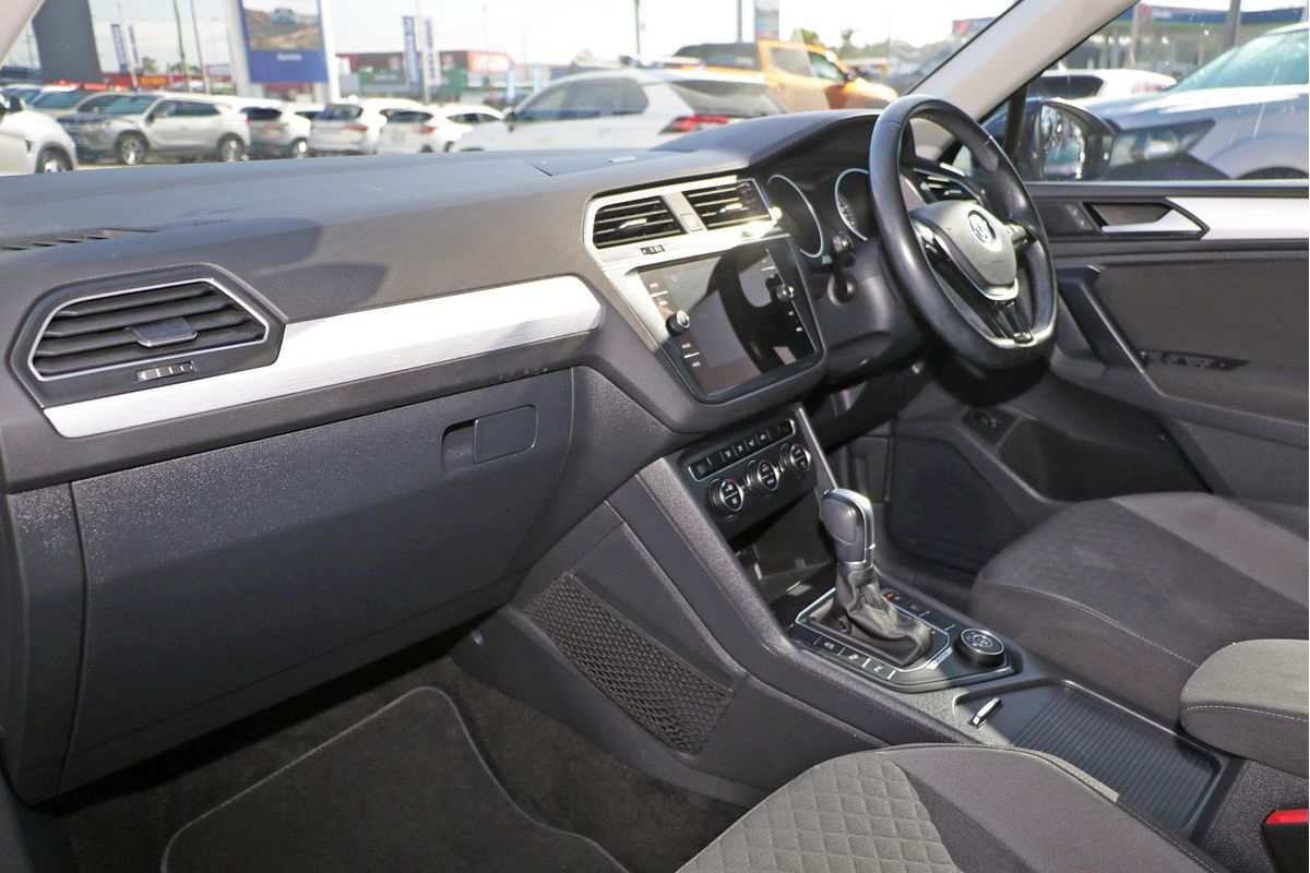 2018 Volkswagen Tiguan 132TSI Comfortline 5N
