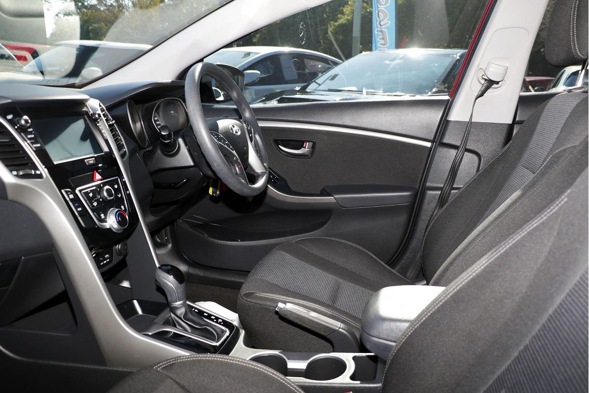 2016 Hyundai i30 Active GD4 Series II