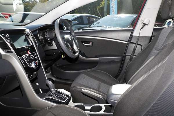 2016 Hyundai i30 Active GD4 Series II