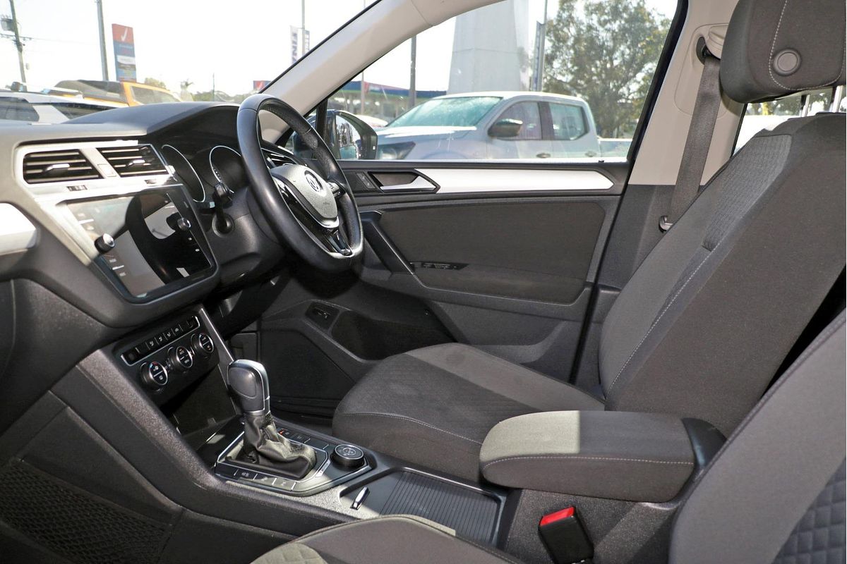 2018 Volkswagen Tiguan 132TSI Comfortline 5N