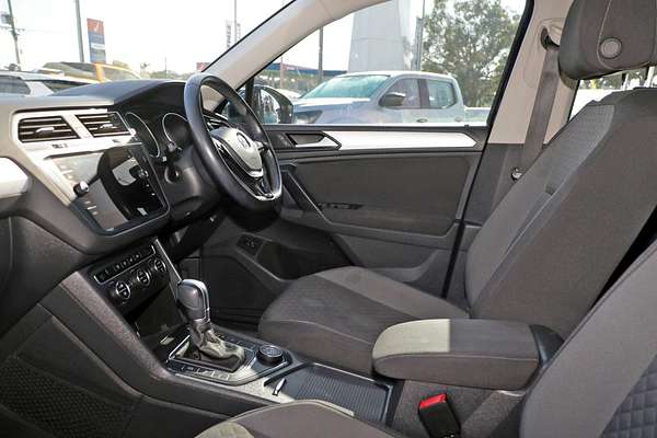 2018 Volkswagen Tiguan 132TSI Comfortline 5N