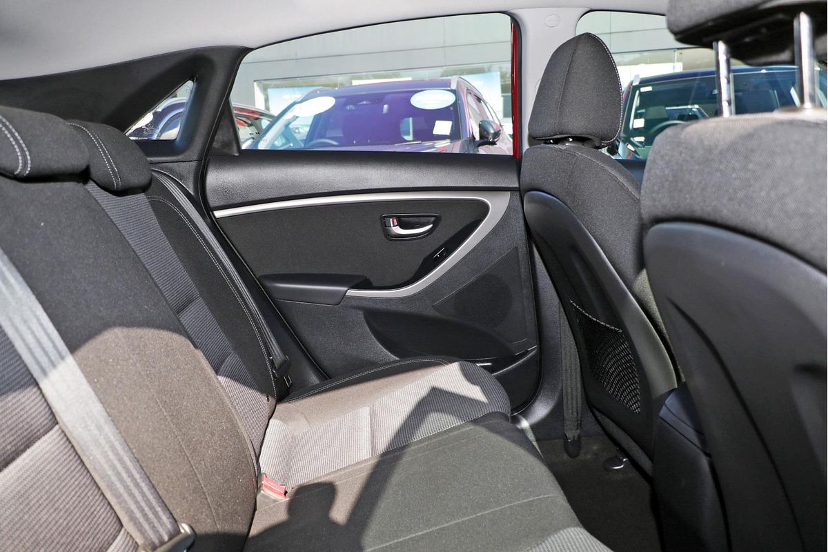 2016 Hyundai i30 Active GD4 Series II