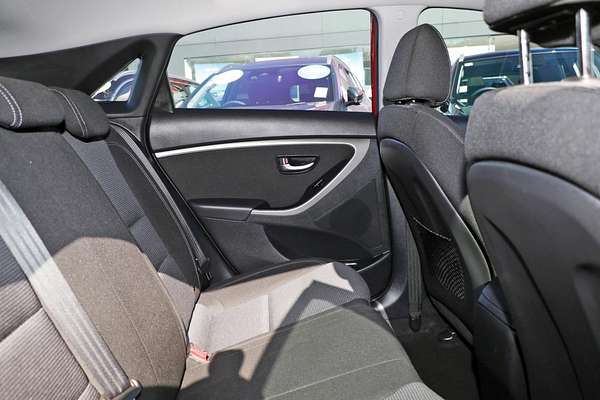 2016 Hyundai i30 Active GD4 Series II