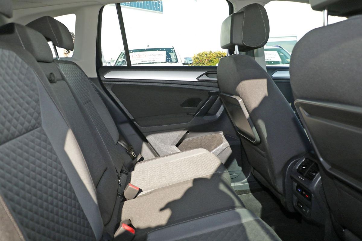 2018 Volkswagen Tiguan 132TSI Comfortline 5N