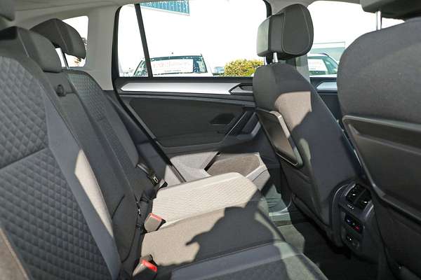 2018 Volkswagen Tiguan 132TSI Comfortline 5N