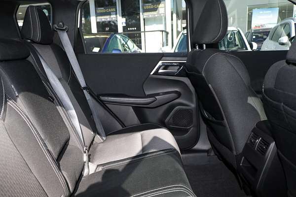 2021 Mitsubishi Outlander ES ZM