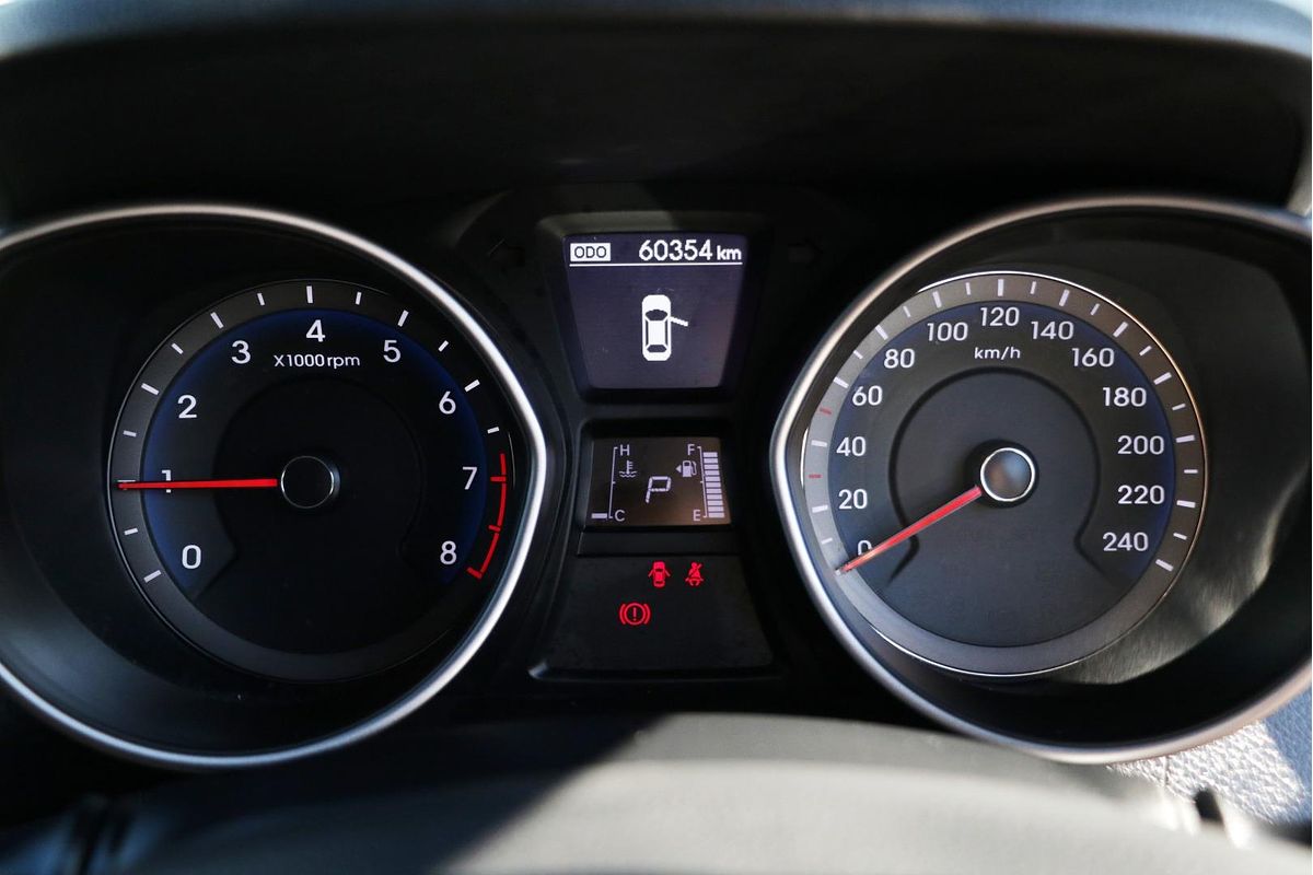 2016 Hyundai i30 Active GD4 Series II