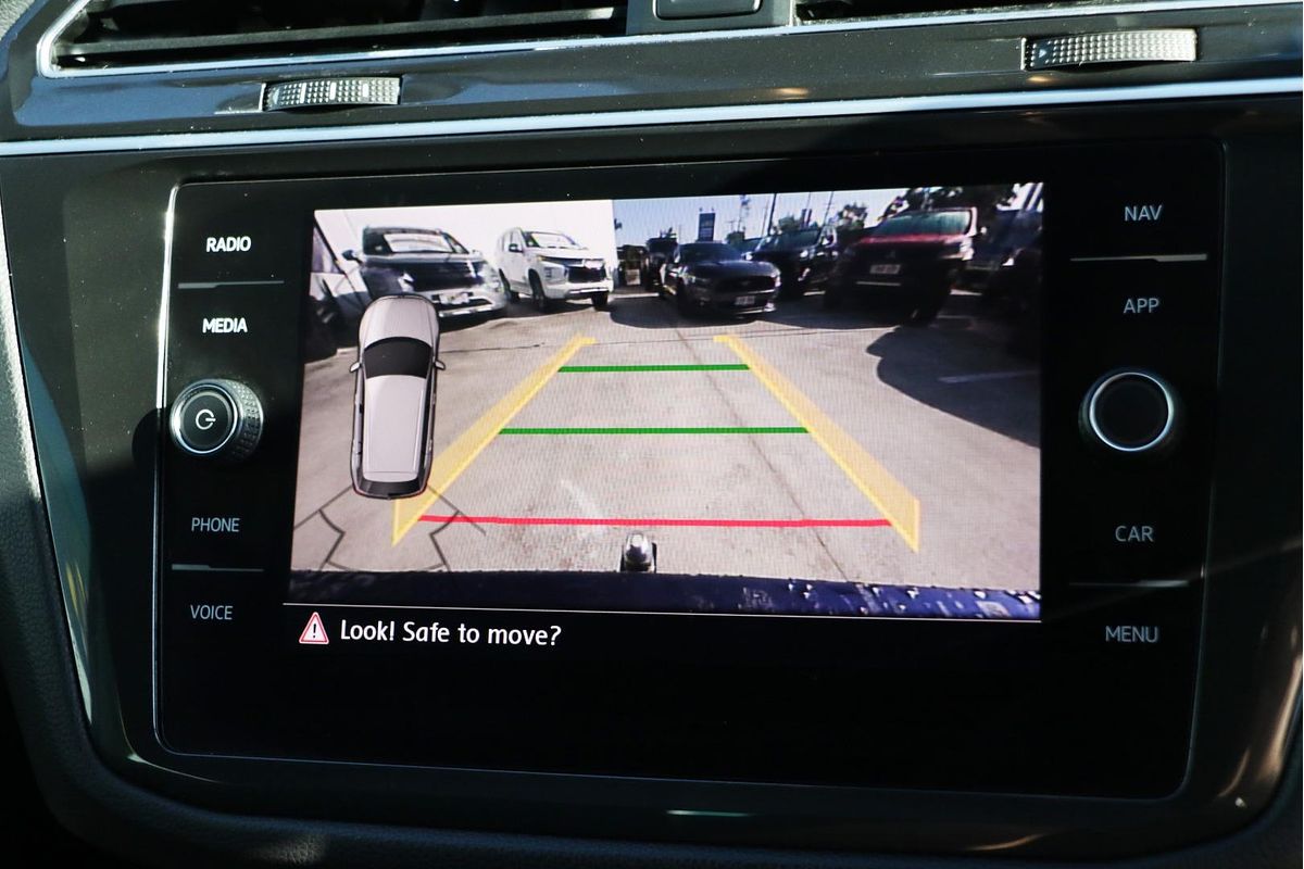 2018 Volkswagen Tiguan 132TSI Comfortline 5N