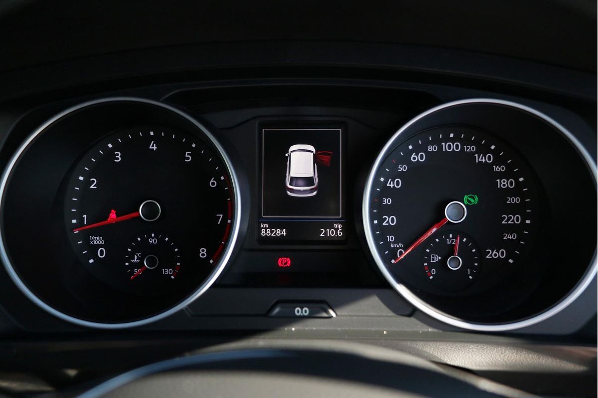 2018 Volkswagen Tiguan 132TSI Comfortline 5N