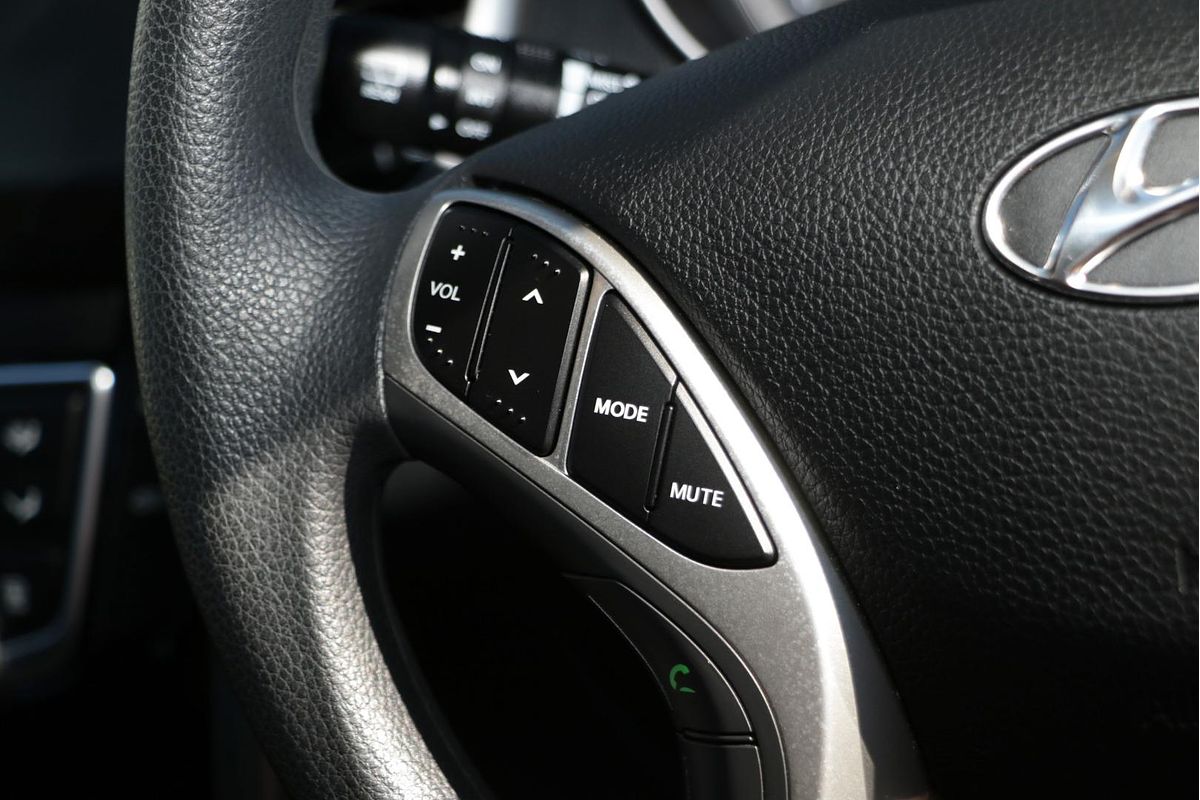 2016 Hyundai i30 Active GD4 Series II