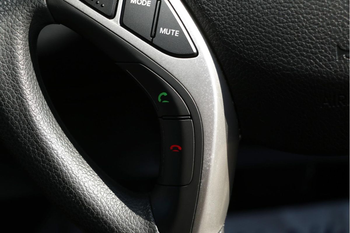 2016 Hyundai i30 Active GD4 Series II