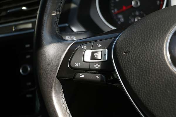 2018 Volkswagen Tiguan 132TSI Comfortline 5N