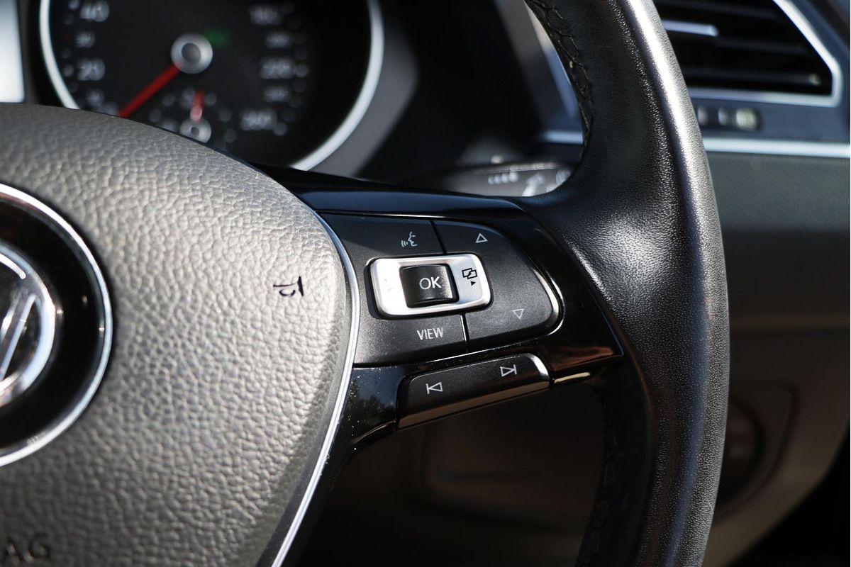2018 Volkswagen Tiguan 132TSI Comfortline 5N