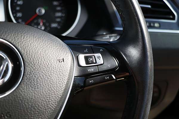 2018 Volkswagen Tiguan 132TSI Comfortline 5N
