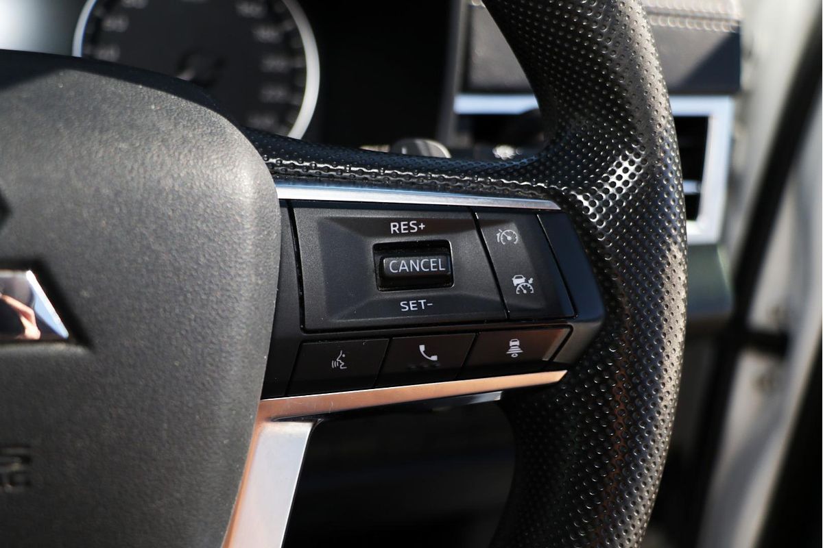 2021 Mitsubishi Outlander ES ZM