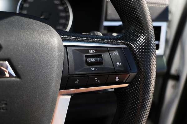 2021 Mitsubishi Outlander ES ZM