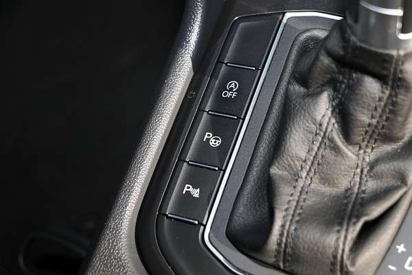 2018 Volkswagen Tiguan 132TSI Comfortline 5N