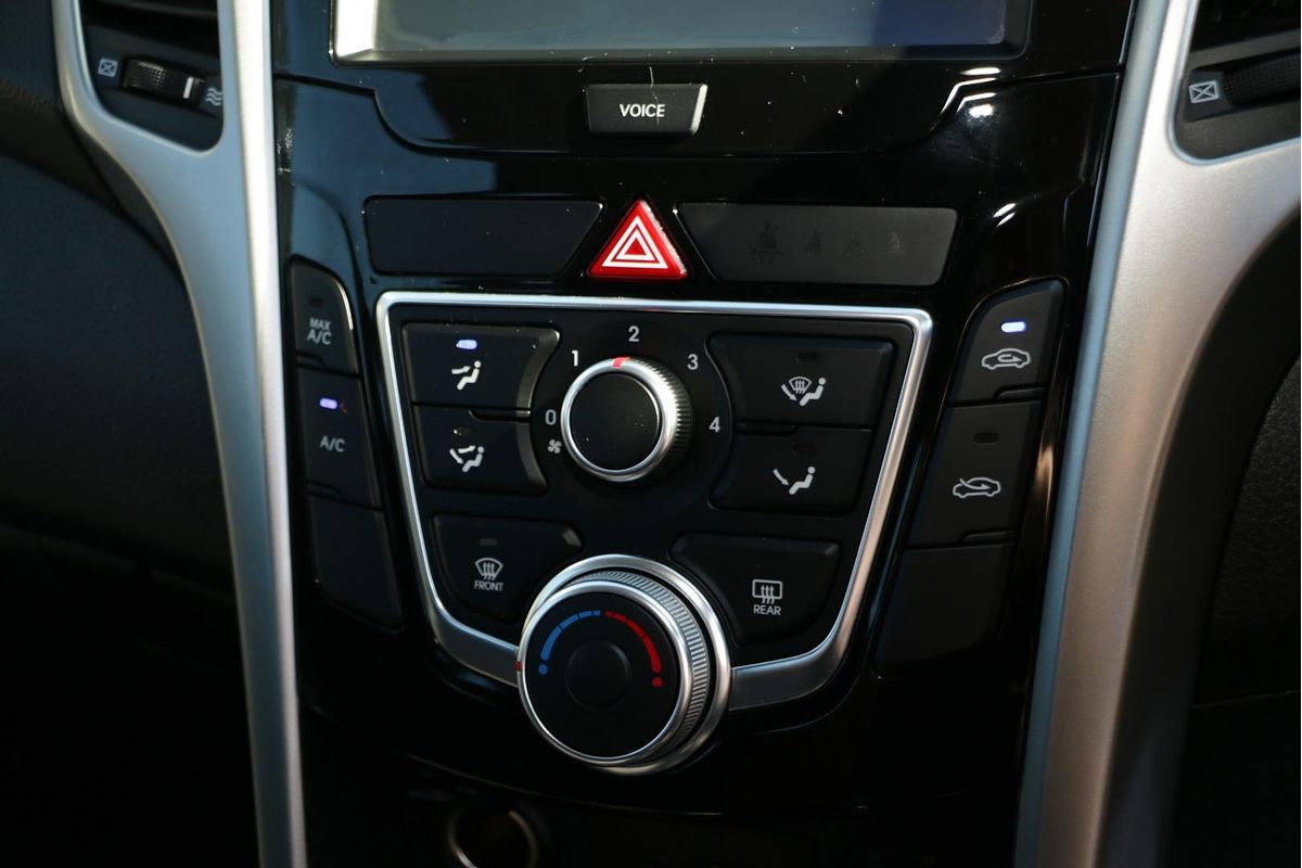 2016 Hyundai i30 Active GD4 Series II
