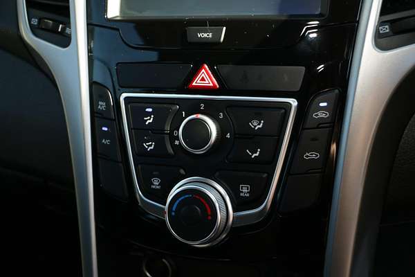 2016 Hyundai i30 Active GD4 Series II